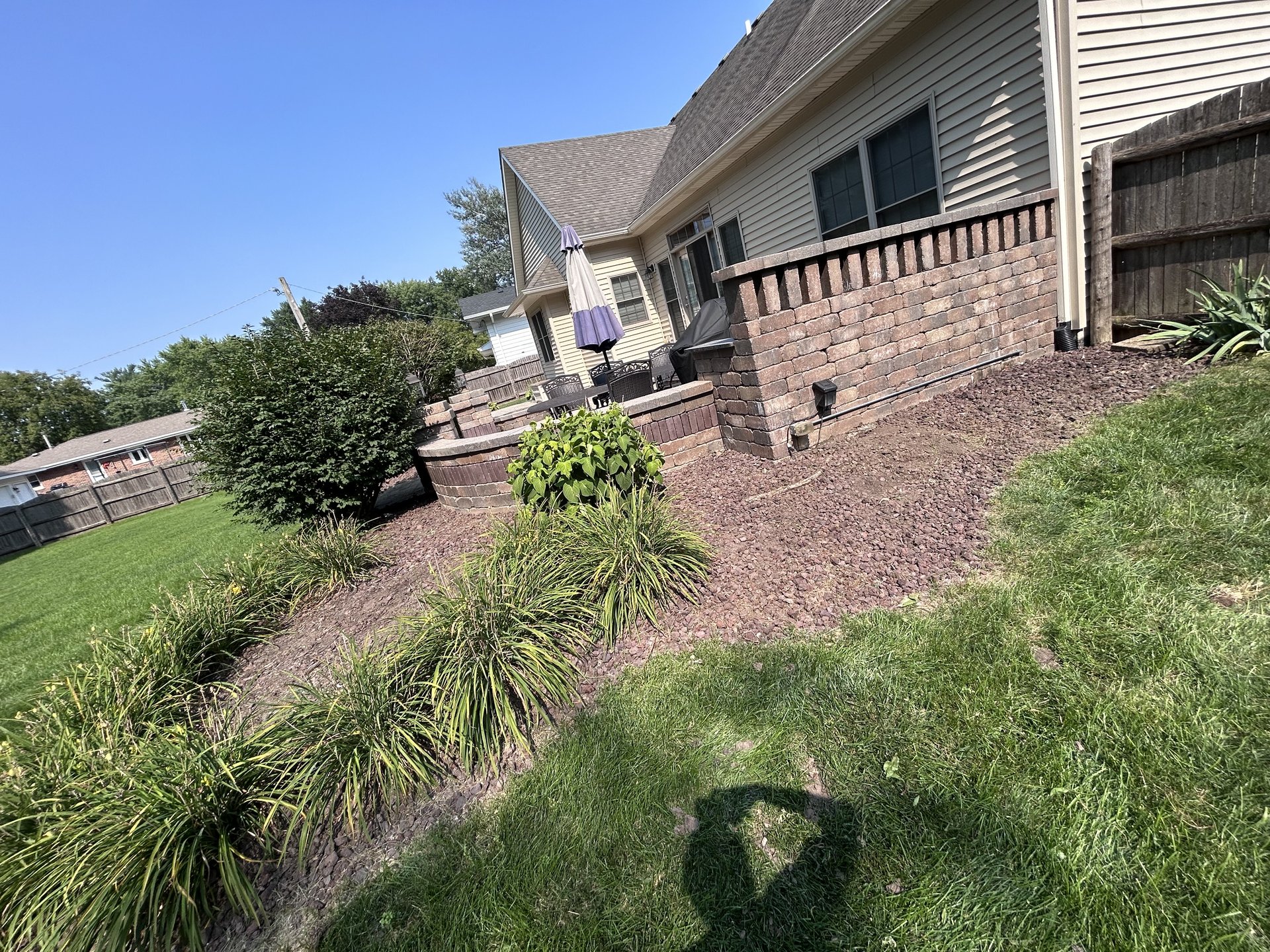 Full Backyard Restoration